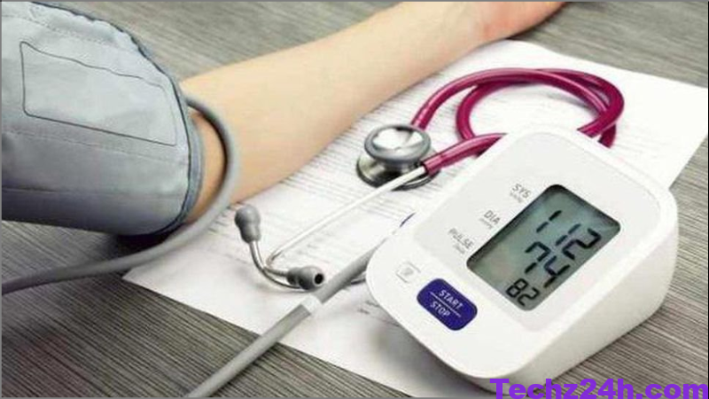 Máy đo huyết áp