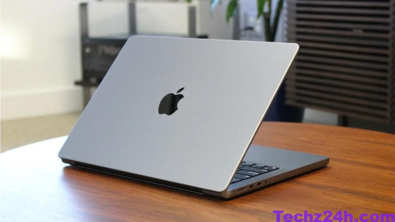 MacBook Pro M3 2023 có chip M3 tối ưu hóa mọi tác vụ, thời lượng sử dụng cực khủng