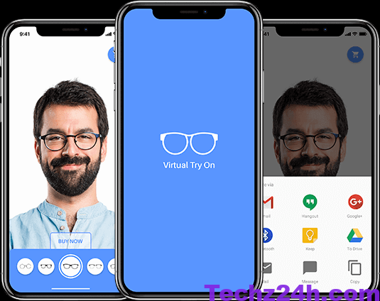 App-Glassify-TryOn-Virtual-Glass