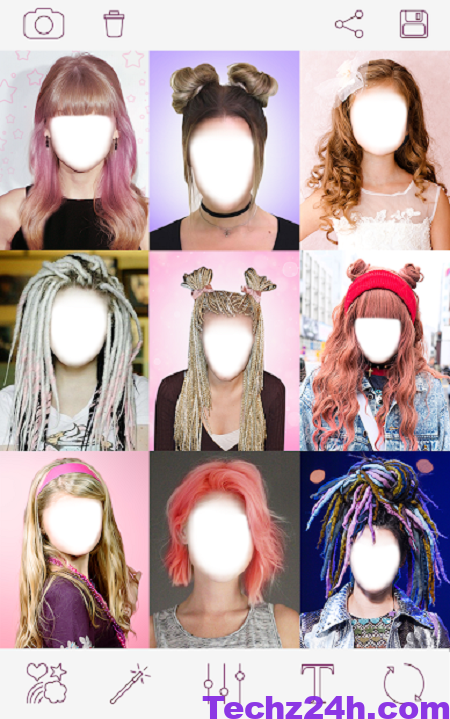 Girls-Hairstyles