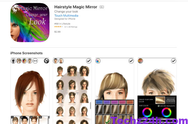Hairstyle-Magic-Mirror