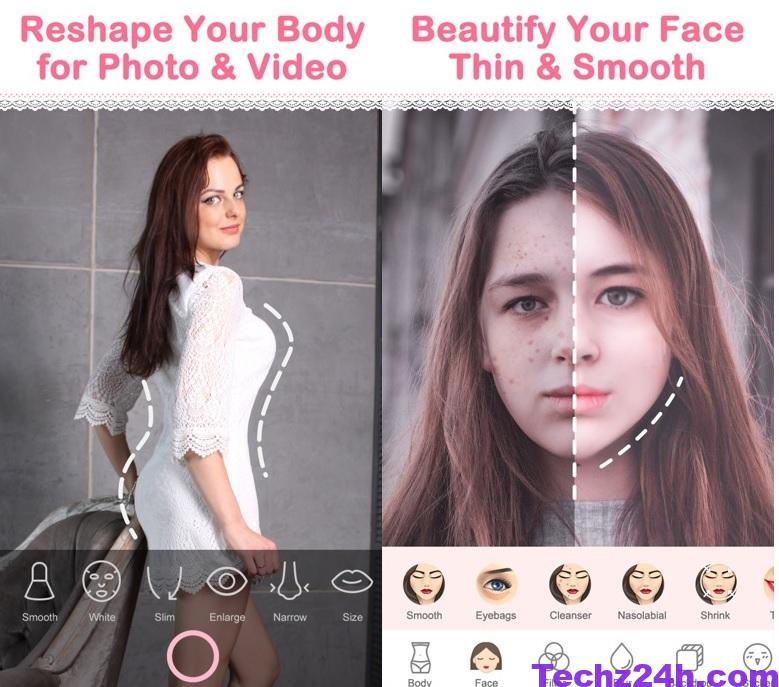 kiểm tra khuôn mặt của bạn