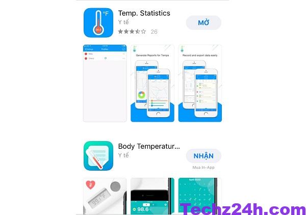 Tem-Statistics