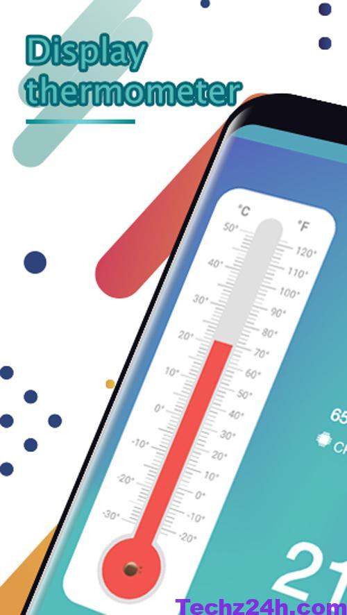 app-Thermometer-Hygrometer