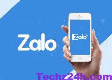 5 Cách lấy lại mật khẩu Zalo khi quên mất mới nhất 2023