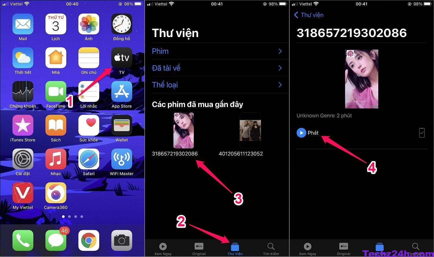 cach tai video facebook ve iphone bang may tinh 9 Cách tải Video Facebook về điện thoại iPhone mới nhất 2023