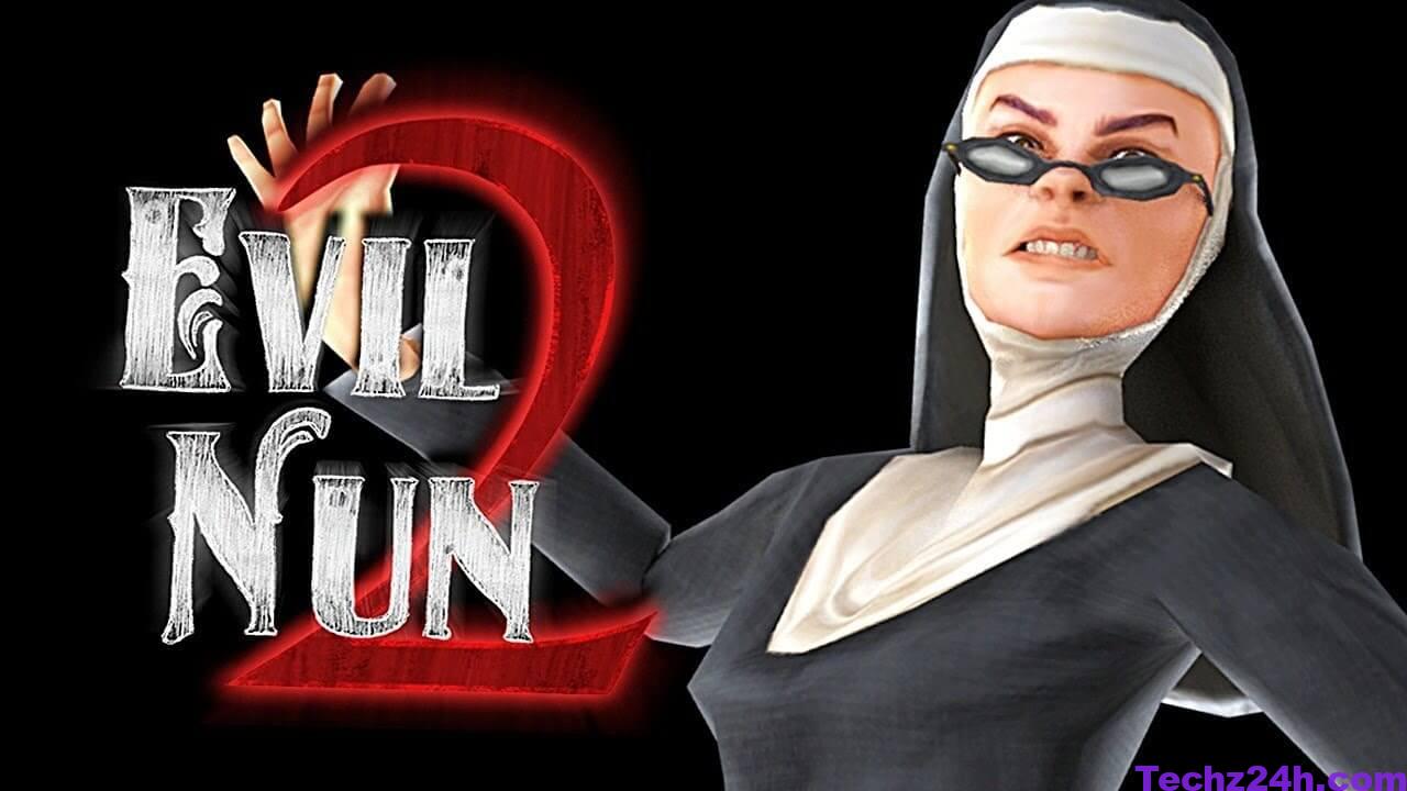 evil-nun