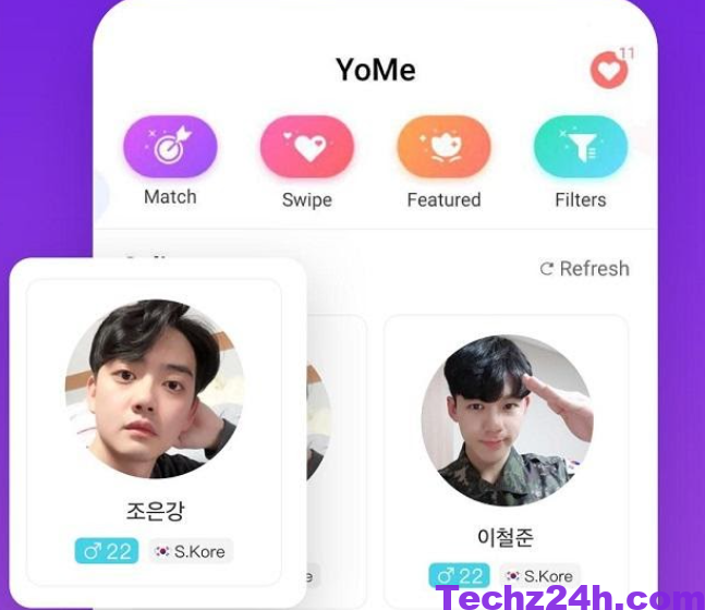 App-Yome