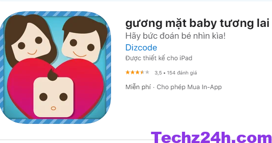 App-guong-mat-baby-tuong-lai