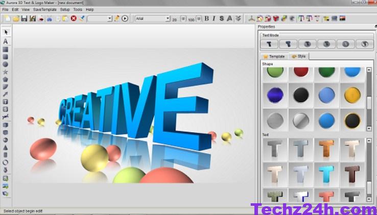 Logo-Maker-3D