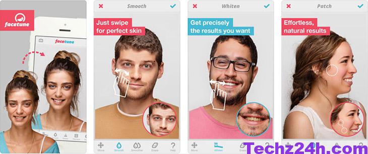 Smile-Face-Photo-Editor