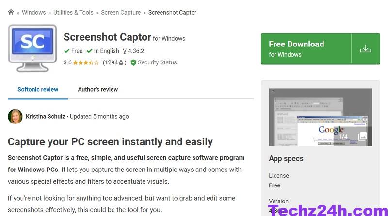 screenshot-captor