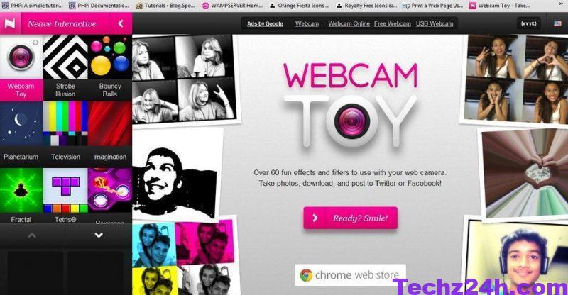 webcam-toy