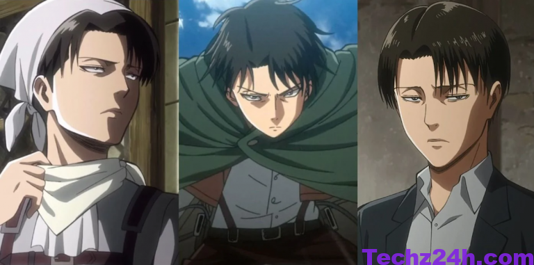 Levi-Ackerman