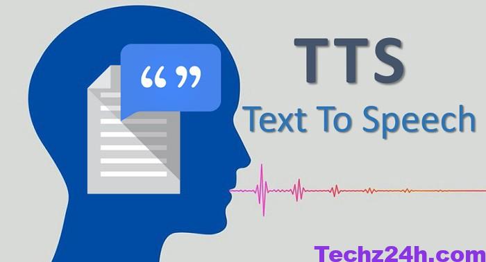 Text-to-speech