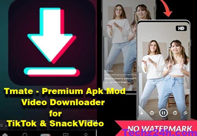 Video-Downloader-for-TikTok-no-Watermark -Tmate