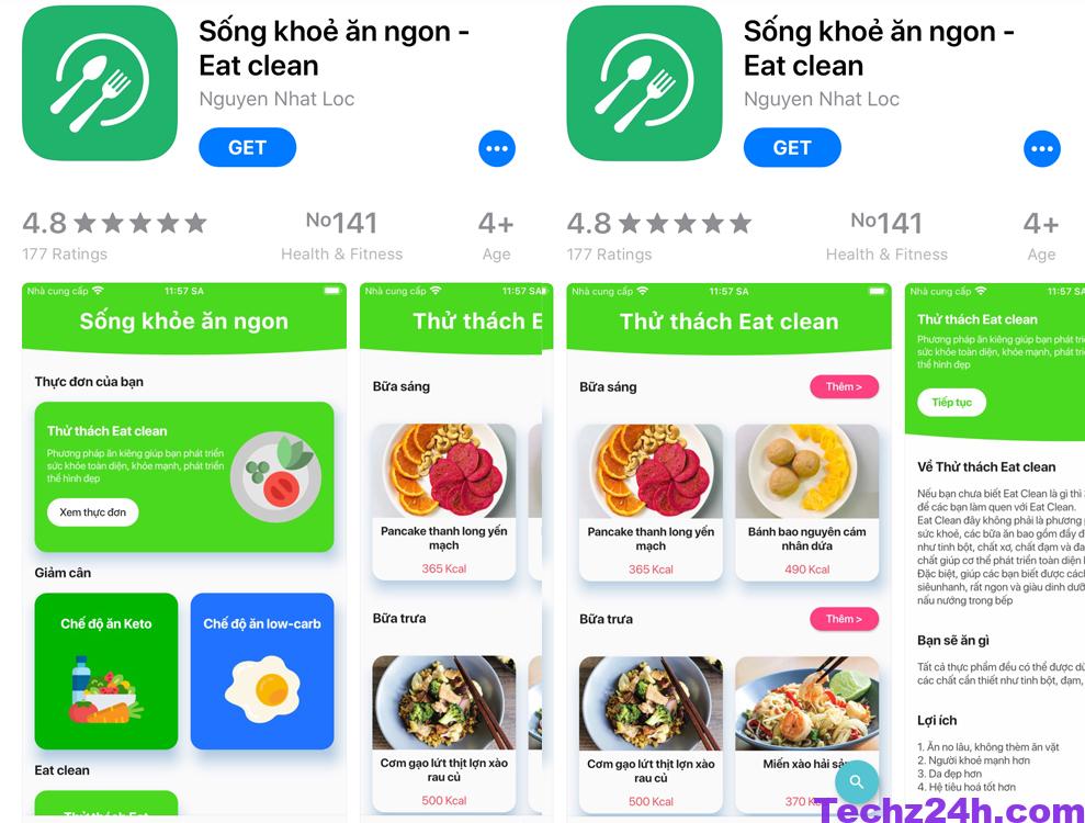 app-eat-clean
