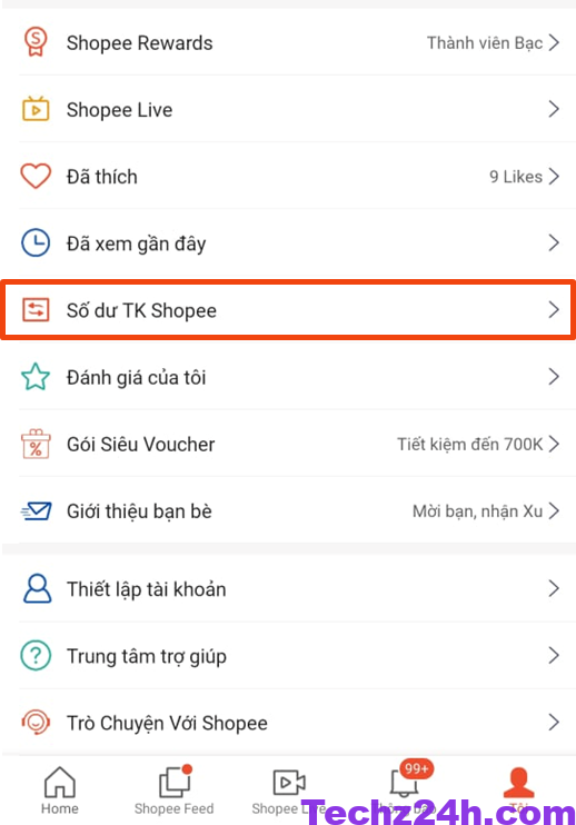 cach lien ket so du tk shopee voi tai khoan ngan hang Cách chuyển tiền từ ví Shopee sang tài khoản ngân hàng - Thành công 100% cach lien ket so du tk shopee voi tai khoan ngan hang Cách chuyển tiền từ ví Shopee sang tài khoản ngân hàng - Thành công 100%