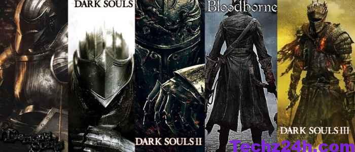 Dark-souls-Series