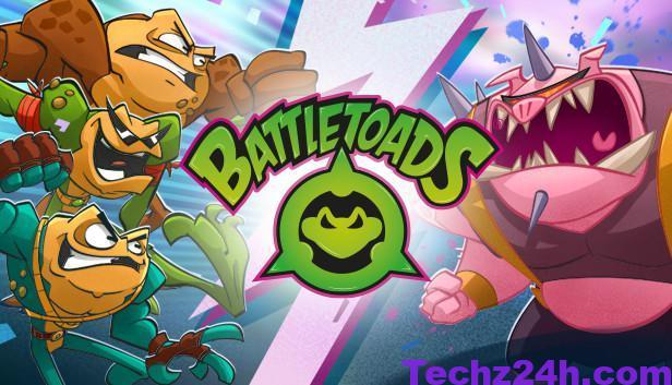 Game-Battletoads