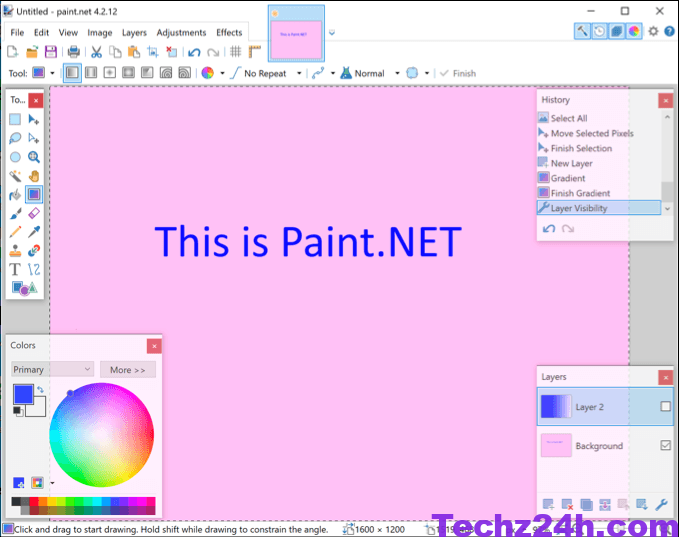 Paint-net