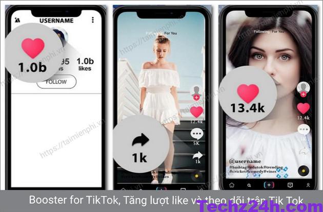 Tik-Booster