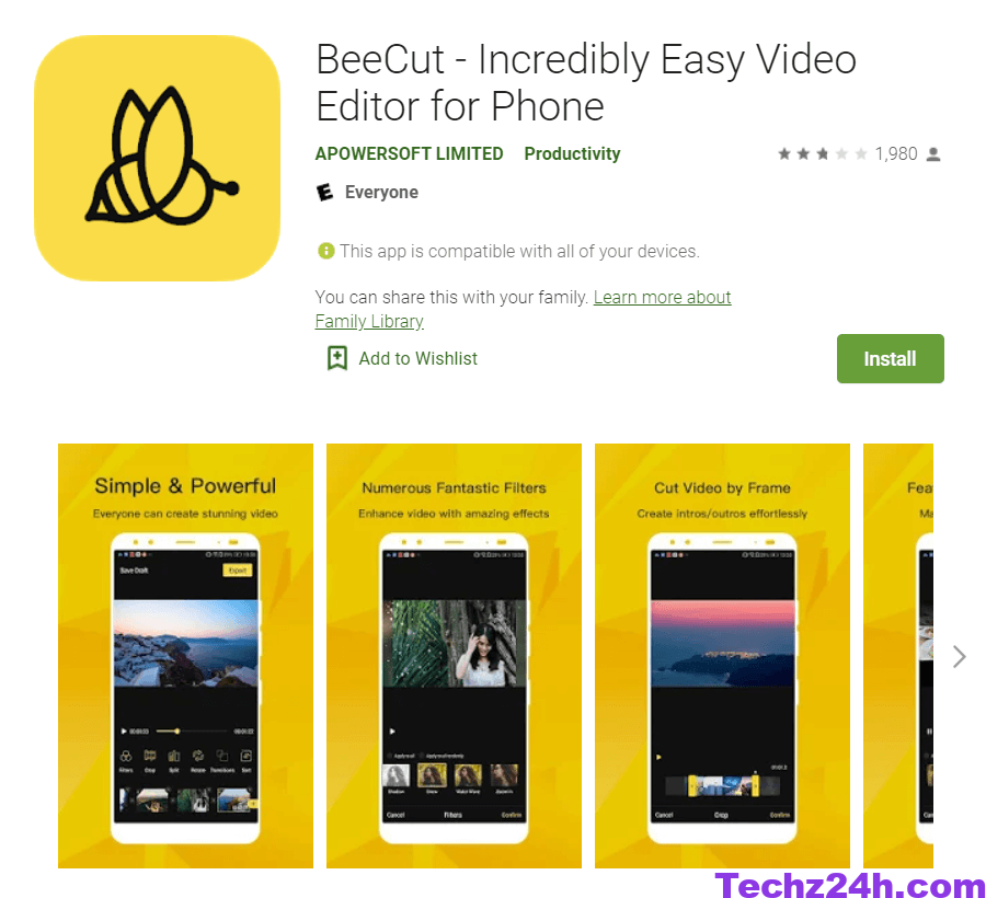 BeeCut