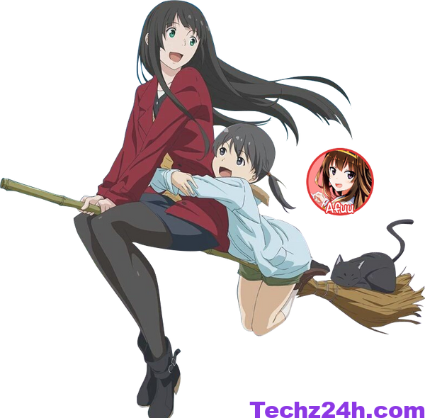 Flying-Witch