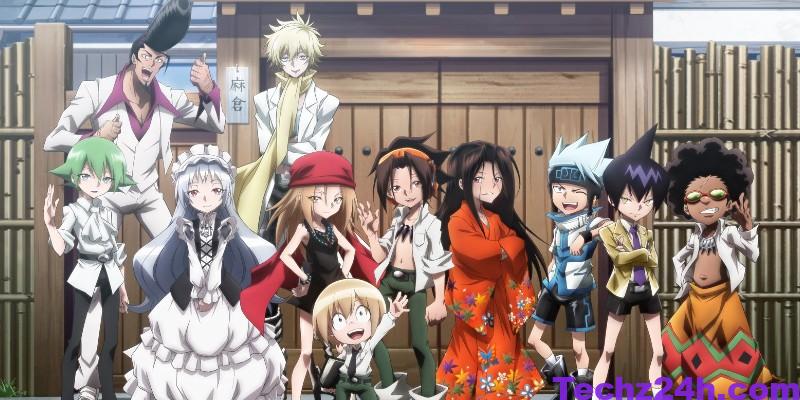 Shaman-King