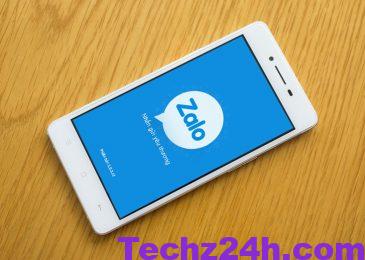 Cách dùng 2 tài khoản Zalo trên 1 điện thoại Oppo 2022