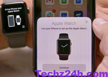 1 Apple Watch kết nối 2 iPhone được không?