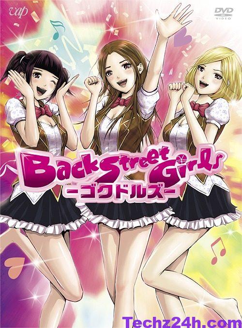 Backstreet-Girls