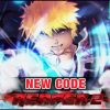 Code Soul Reaper 2 Wiki Update mới nhất 2023 và Cách nhập