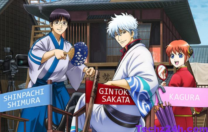 Gintama
