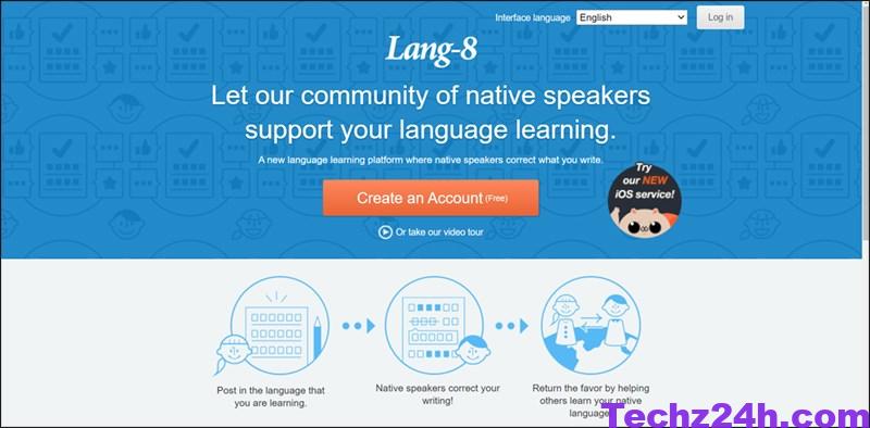 Lang-8