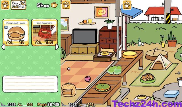 Neko-Atsume