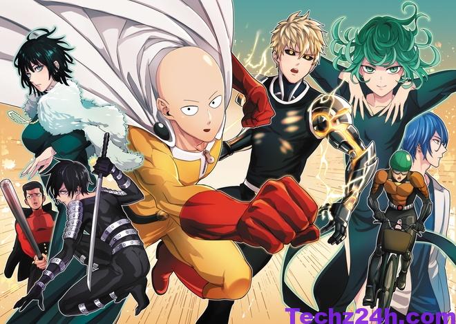 One-Punch-Man