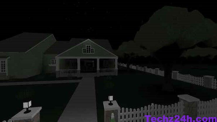 Roblox-House-of -Horror