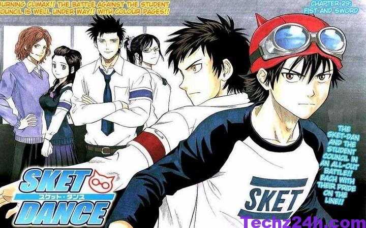 SKET-Dance