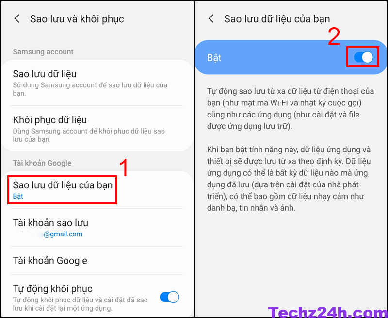 cach khoi phuc so dien thoai da xoa tren oppo 10 Cách khôi phục số điện thoại đã xóa trên Oppo