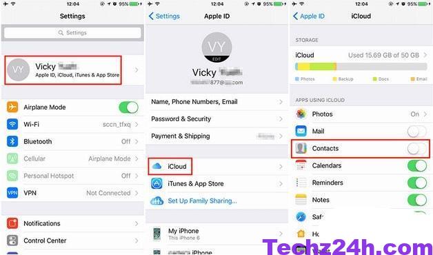 cach xoa icloud cua nguoi dung cu tren iphone 10 Cách xóa iCloud của người dùng cũ trên iPhone 2023