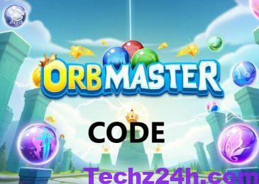 Code Orb Master mới nhất 2022 – Cập nhật mỗi ngày