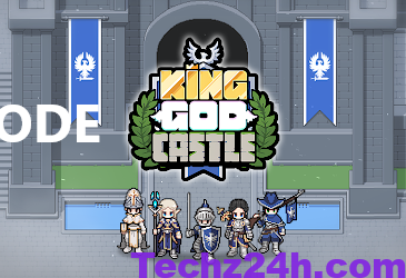 Giftcode King God Castle Update mới nhất 2022 – Cách nhập Code