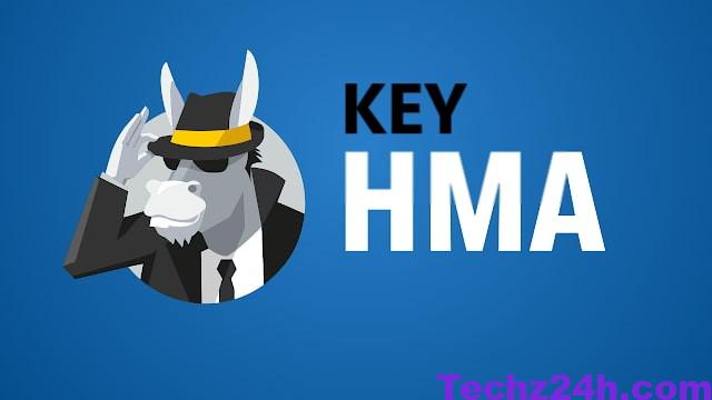 Key HMA Vĩnh Viễn Free 2022 - Cập Nhật Mới Nhất - Techz24h.com