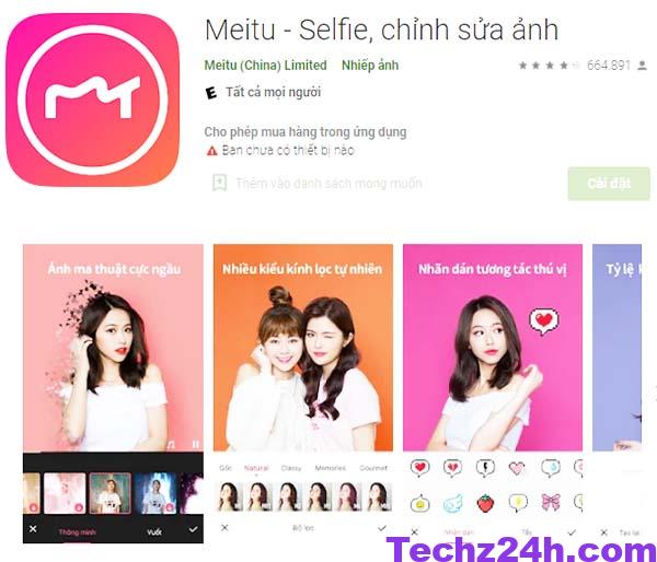 App-meitu