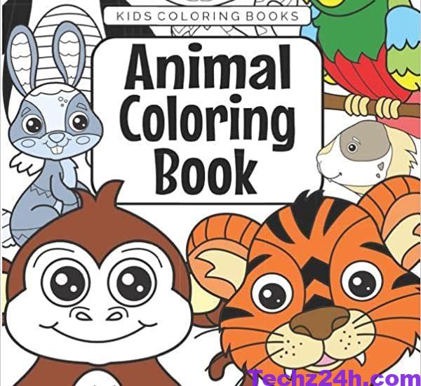 Kids-Coloring-Book