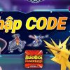 Code Bảo Bối Huyền Thoại nhận Pokemon SSR mới nhất 2023