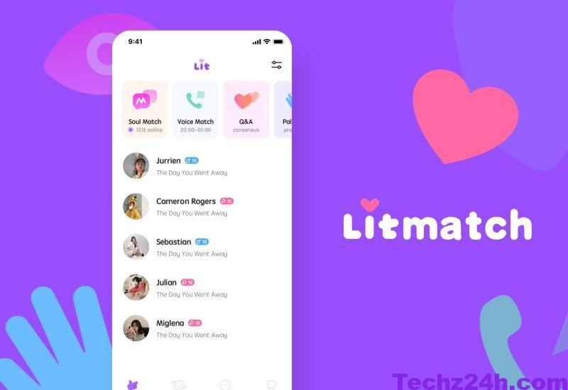 App-Litmatch