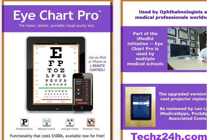 Eye-Chart-Pro