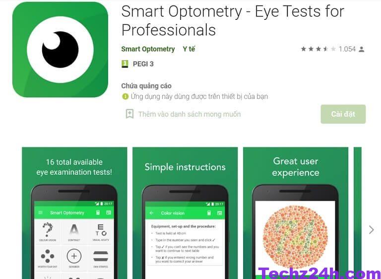 Smart-Optometry